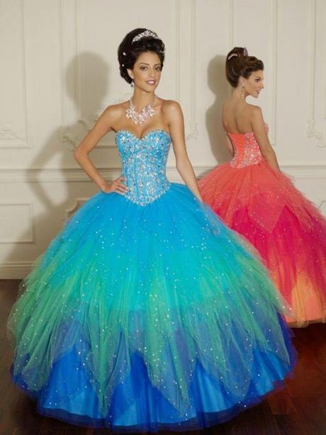 Vestidos de 15 años para 2021