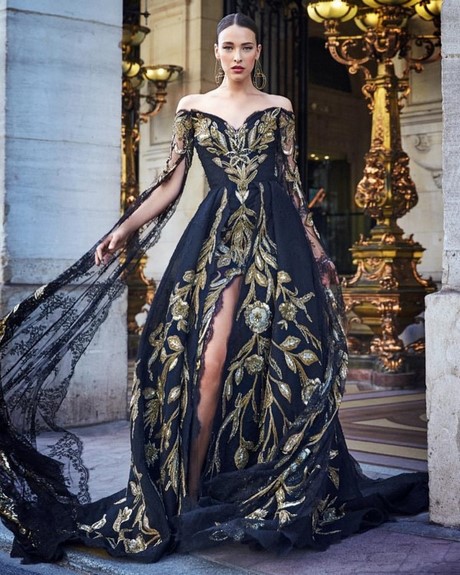 Vestidos de gala para graduacion 2021