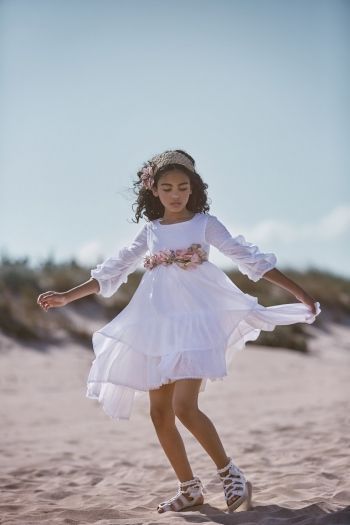 Vestidos de niña para primera comunion 2021