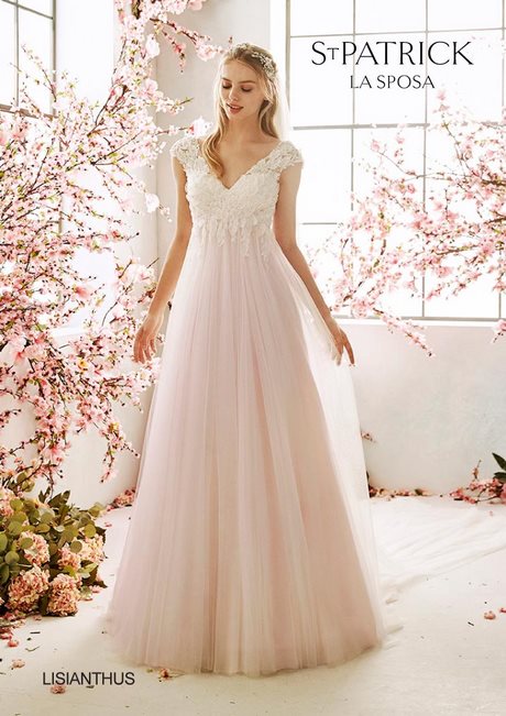 Vestidos de novia estilo vintage 2021