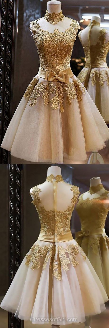 Vestidos de quinceañera cortos 2021