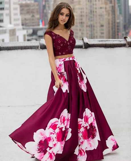 Vestidos elegantes moda 2021