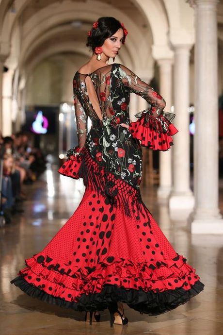 Vestidos marca flamenco 2021