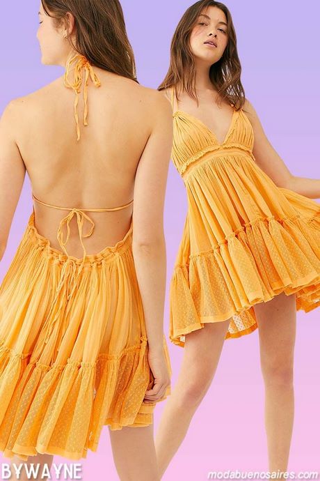 Vestidos para el verano 2021