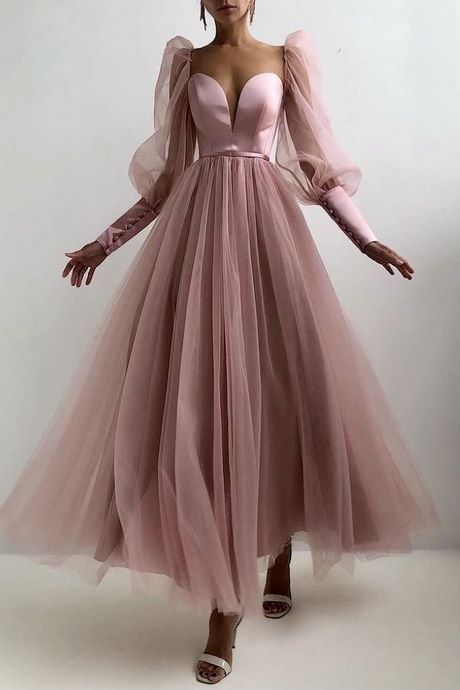 Vestidos para fiestas de graduacion 2021