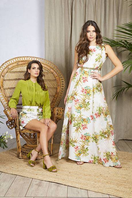 Vestidos primavera verano 2021