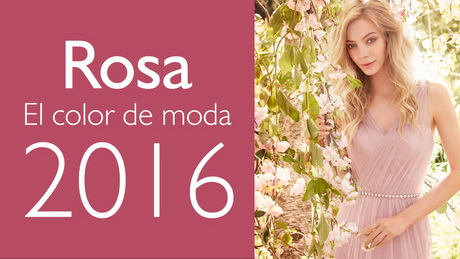 Colores de moda para vestidos de noche 2016