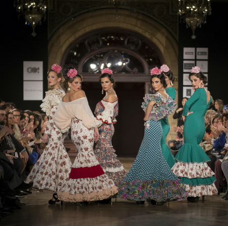 Desfile flamenca 2016