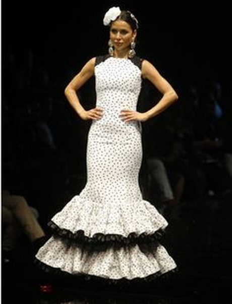 Moda flamenca 2016 simof