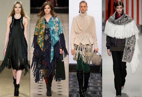 Moda otoño invierno 2016