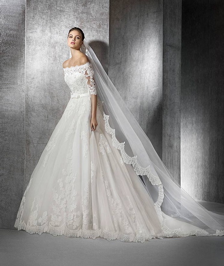 Modelo de vestidos de novia 2016