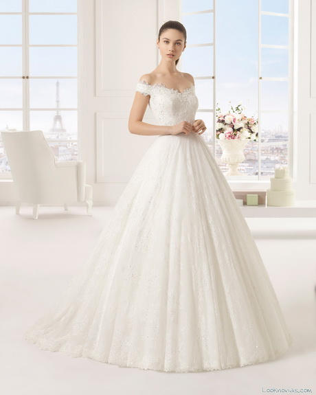 Modelo de vestidos de novia 2016