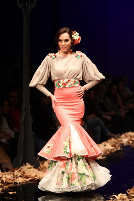 Simof 2016 trajes de flamenca