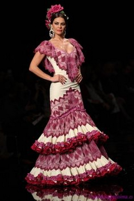 Simof 2016 trajes de flamenca