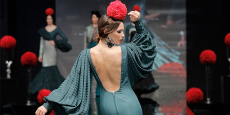 Simof 2016 trajes de flamenca