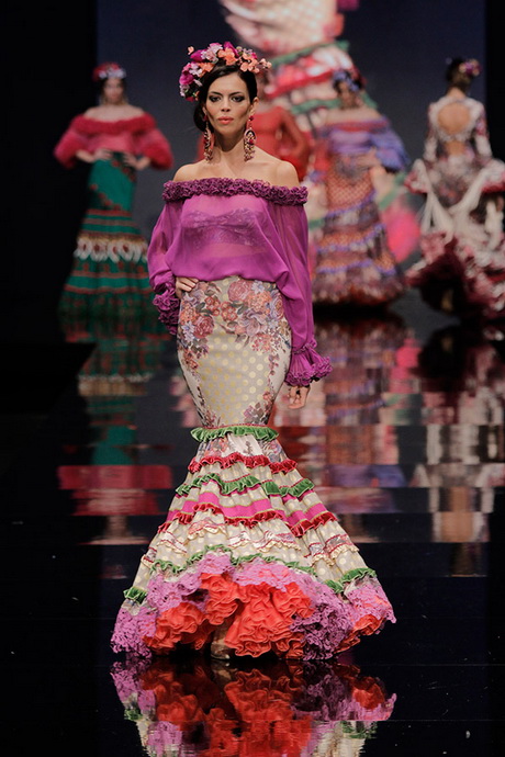 Simof moda flamenca 2016