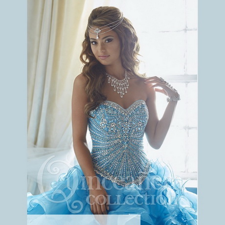 Vestidos cortos para quinceañeras 2016