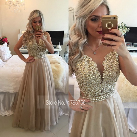 Vestidos largos formales 2016