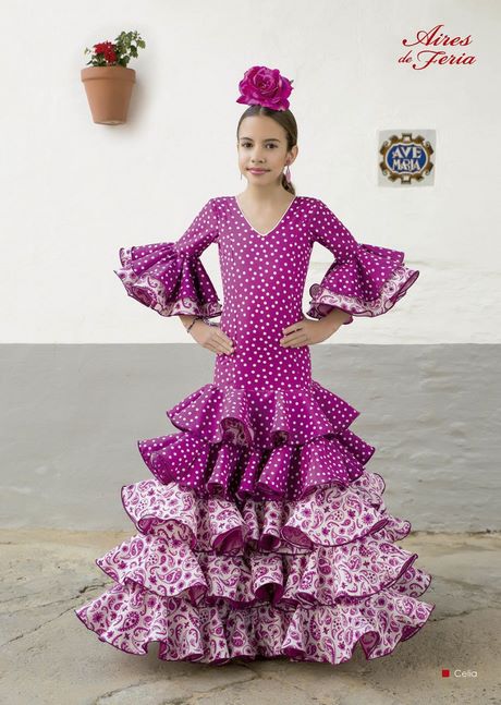 Colección de trajes de flamenca 2020