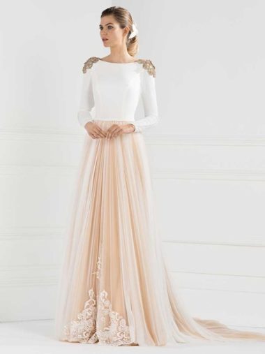 Colecciones de vestidos de novia 2020
