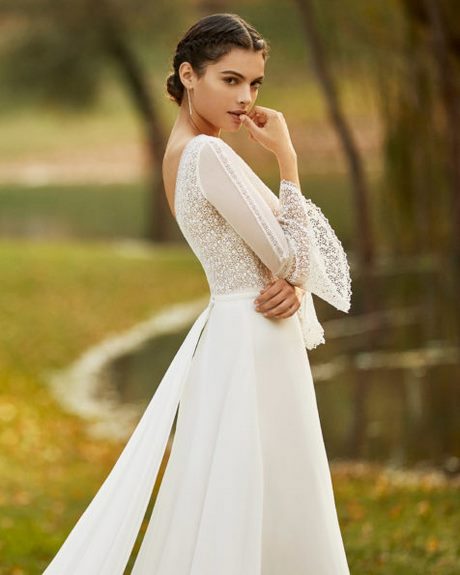 Colecciones vestidos de novia 2020