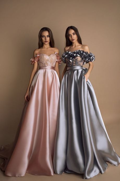 Foto de vestido de 15 años 2020