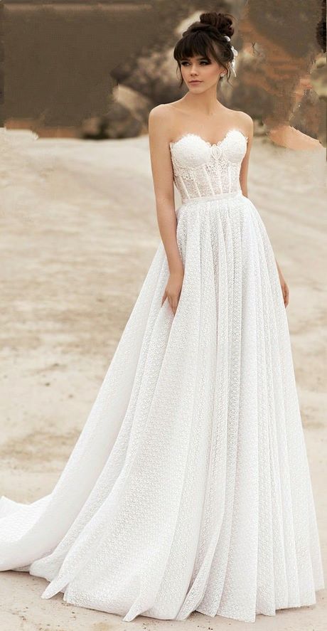Imagenes de vestidos de novia 2020