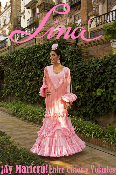 Lina moda flamenca 2020