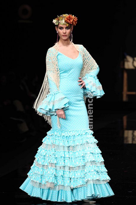 Maricruz trajes de flamenca 2020