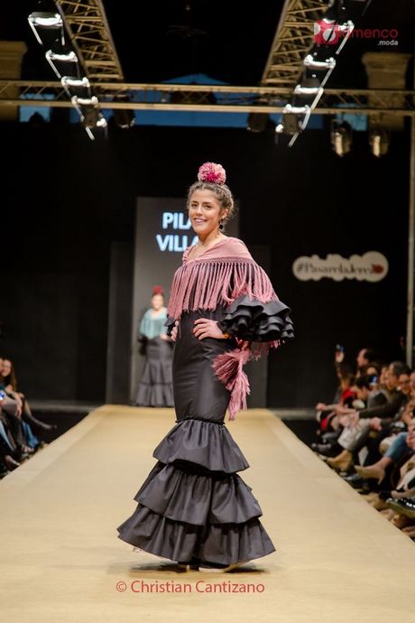 Moda flamenca jerez 2020