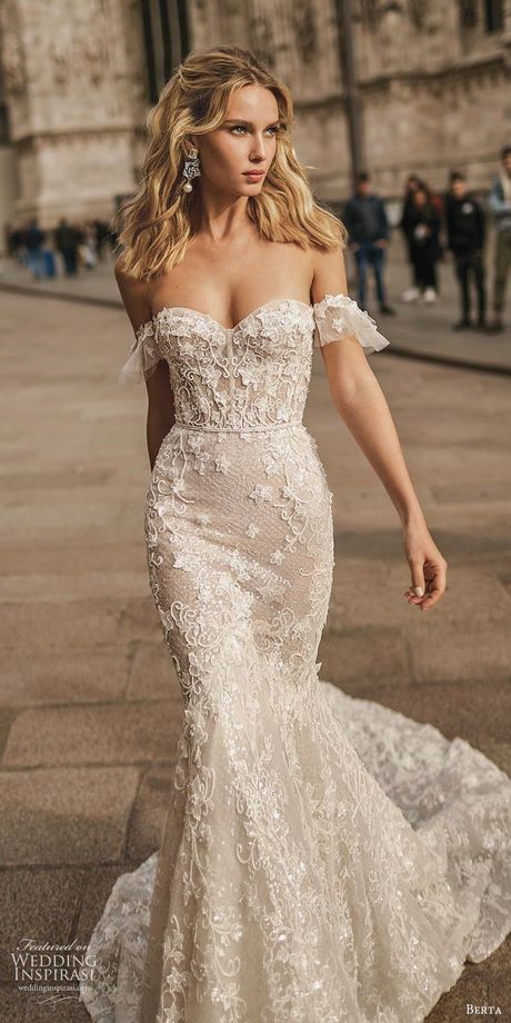 Modelos de vestidos de novia 2020