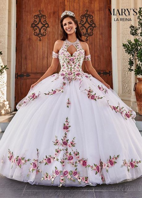 Quinceanera dresses 2020