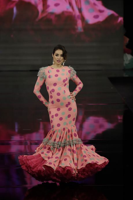 Simof 2020 trajes de flamenca