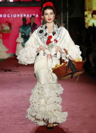 Tendencias moda flamenca 2020