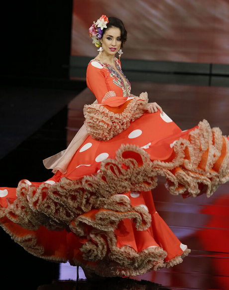 Trajes de flamenca 2020 simof