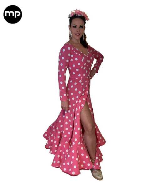 Trajes de flamenca coleccion 2020