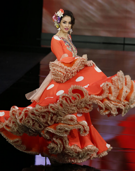 Trajes de flamenca simof 2020