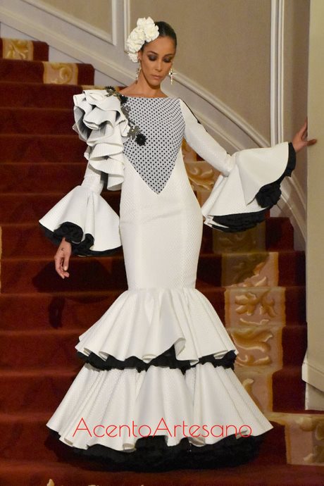 Trajes flamencas 2020