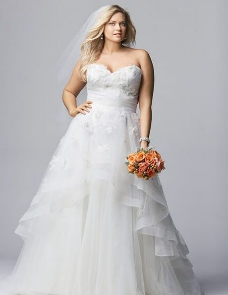 Vestido de novia gorditas 2020