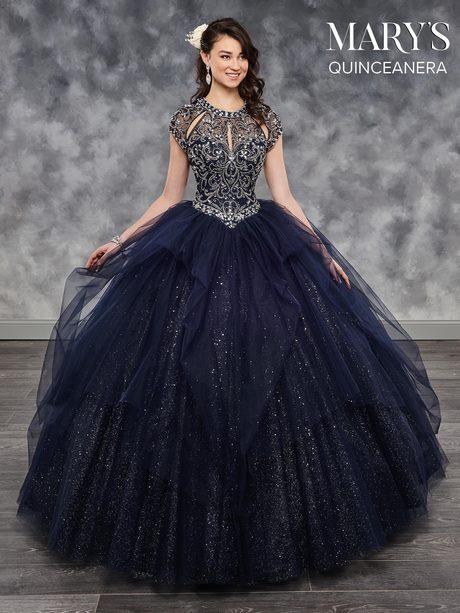 Vestido de quince años 2020