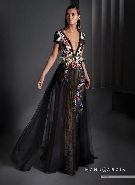 Vestidos de noche coleccion 2020