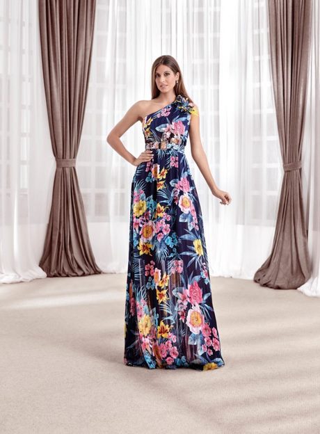 Vestidos de noche para damas 2020