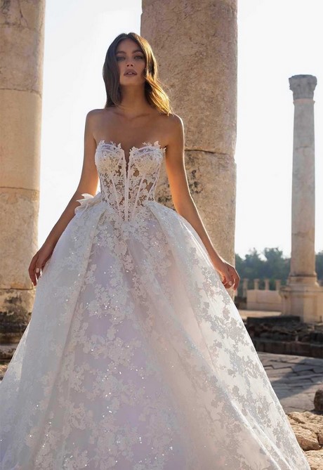 Vestidos de novia elegantes 2020