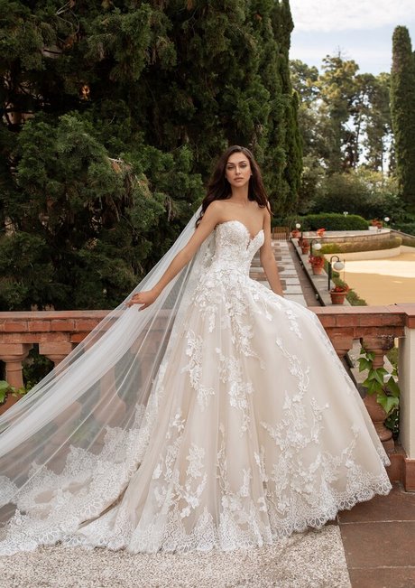 Vestidos de novia fotos 2020