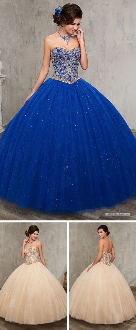 Vestidos de quinceanera 2020