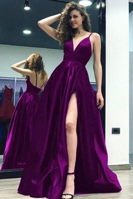 Vestidos para graduacion de noche 2020