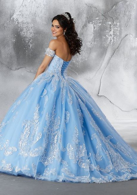 Vestidos para quince años 2020