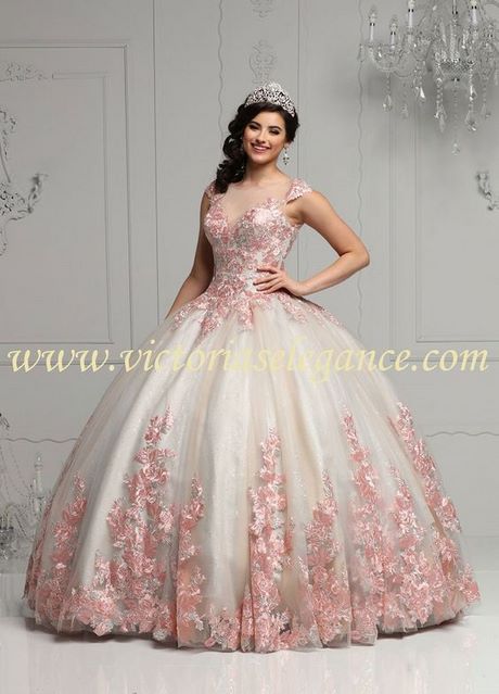 Vestidos quinceañera 2020