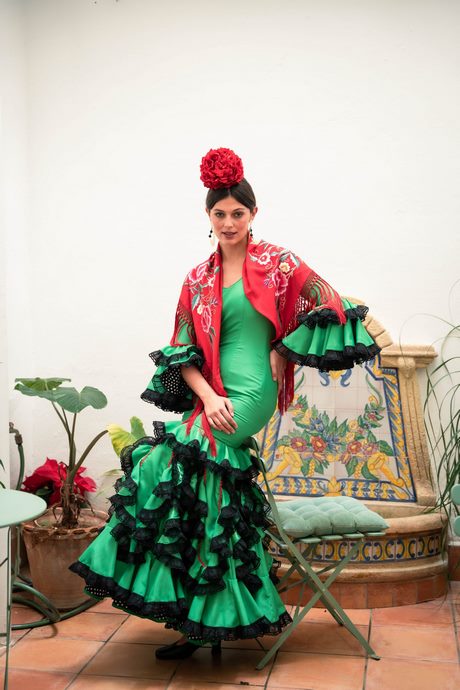 Complementos moda flamenca 2023