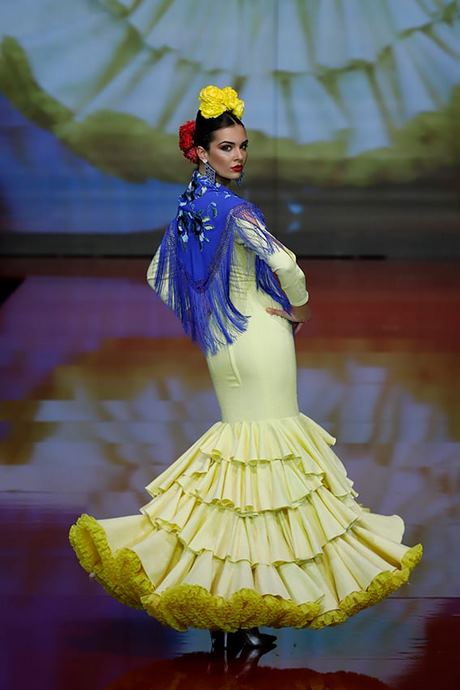 Molina trajes de flamenca 2023